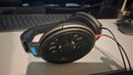 Sennheiser HD600 ZGAN, Audio, Tv en Foto, Koptelefoons, Ophalen of Verzenden, Zo goed als nieuw, Over oor (circumaural), Sennheiser