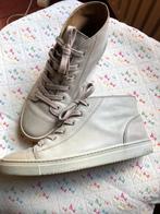 Gabor leren sneakers maat 42 zgan, Ophalen of Verzenden, Zo goed als nieuw, Beige, Sneakers of Gympen