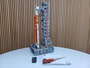Lego Icons 10341 NASA Artemis ruimtelanceersysteem beschikbaar voor biedingen