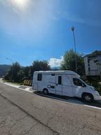 Burstner Delfin T 732 Queensbed, nieuwstaat, Caravans en Kamperen, Diesel, Particulier, Bürstner, 6 tot 7 meter