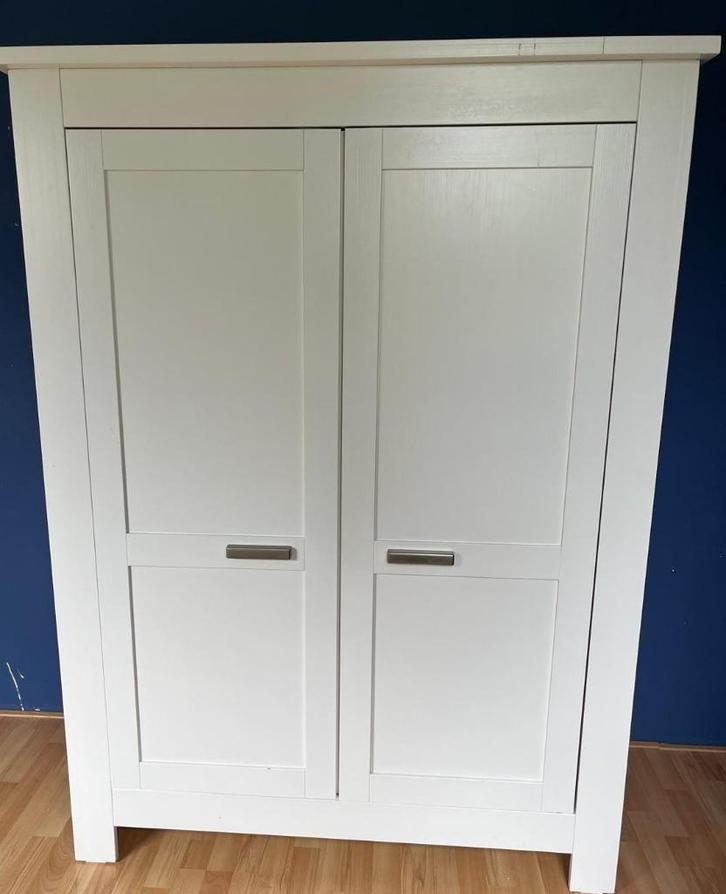 Kinder kleding kast, Kinderen en Baby's, Kinderkamer | Commodes en Kasten, Zo goed als nieuw, Kast, 105 cm of meer, 100 cm of meer