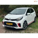Kia PICANTO 1.2 CVVT DynamicPlusLine/GT-LINE/ VOLLE AUTO!, Auto's, Gebruikt, 4 cilinders, Wit, Leder