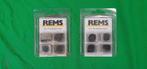 Onderdelen draadsnijmachine REMS, 2 sets messen Amigo, Ophalen, Nieuw