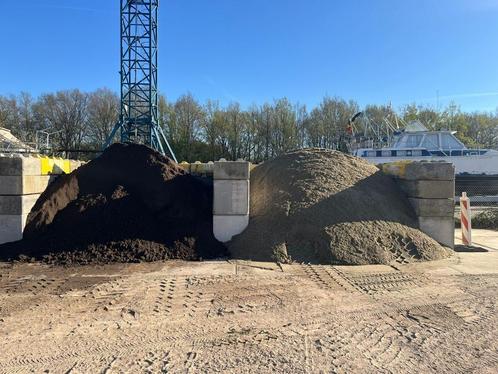 Straatzand 0-4, Tuin en Terras, Zand, Nieuw, Straatzand, Ophalen