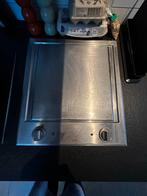 Scholtes Tepanyaki Plaat, Ophalen of Verzenden, Gebruikt, Tafelgrill