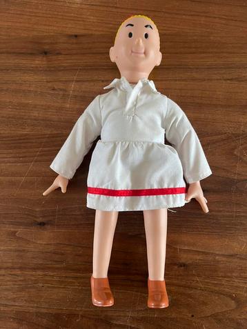 Schanulleke pop (ongeveer 30 cm groot) beschikbaar voor biedingen