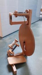 Spinnenwiel, Ophalen, Gebruikt, Overige typen