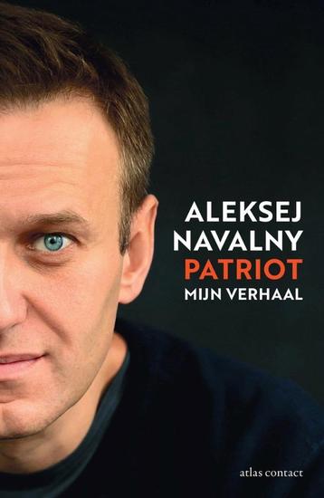 Aleksej Navalny - Patriot beschikbaar voor biedingen