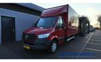 Mercedes-Benz Sprinter 316 2.2 CDI L3 EURO VI-D laadklep, Gebruikt, 4 cilinders, Met garantie (alle), Bedrijf