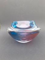 Leerdam Serica dikwandige kom.Siem van der Marel, Antiek en Kunst, Antiek | Glas en Kristal, Ophalen of Verzenden