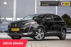 Peugeot 3008 1.2 PureTech Active Pack Business | Camera | LE, 12 maanden, 1199 cc, Leder en Stof, Zwart