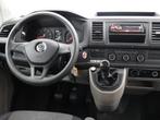 Volkswagen Transporter 2.0 TSI CNG AARDGAS L2H2 € 15.950,0, Auto's, Stof, Wit, Bedrijf, Handgeschakeld