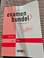 vwo Engels 2022/2023, Ophalen of Verzenden, VWO, Engels