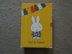 Nijntje box: Het is feest - 5 boekjes ALLEEN OPHALEN, Ophalen, Gelezen, Dick Bruna