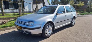 Volkswagen Golf Variant 1.4-16V beschikbaar voor biedingen