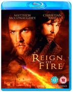 Reign Of Fire. Blu-Ray, Nieuw Geseald., Cd's en Dvd's, Blu-ray, Ophalen of Verzenden, Nieuw in verpakking, Actie