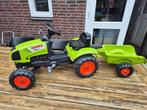 Falk claas tractor, Ophalen, Zo goed als nieuw, Trapvoertuig