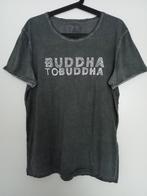 Buddha to Buddha tshirt maat L, Gedragen, Ophalen of Verzenden