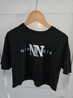 Nik&Nik crop top/shirt maat 152 in nieuwstaat, Meisje, Nik&Nik, Ophalen of Verzenden, Zo goed als nieuw