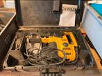 DeWalt Boorhamer in Koffer, Doe-het-zelf en Verbouw, Gereedschap | Boormachines, Ophalen of Verzenden, Gebruikt, 600 watt of meer