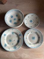 Borden Libelle Marjolein Bastin, Huis en Inrichting, Keuken | Servies, Ophalen, Gebruikt, Bord(en), Overige stijlen