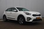 Kia Niro 1.6 GDi Hybrid DynamicLine 140PK Automaat Half Lede, Euro 6, Leder en Stof, Origineel Nederlands, Bedrijf