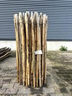 SCHAPENHEK FRANS 120/4cm | Kastanjehout 5m, Ophalen, Hout, Tuinhek