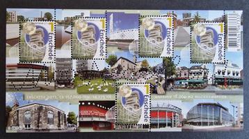 2011 Blok Mooi Nederland NVPH 2821 Enschede. Postfris. beschikbaar voor biedingen