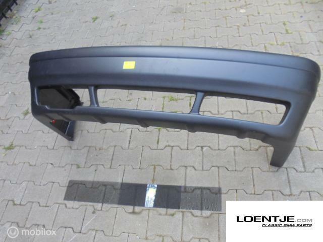 nieuwe rieger bmw e30 achterbumper met spoiler 325i 320i etc, Auto-onderdelen, Carrosserie en Plaatwerk, Bumper, BMW, Achter, Gebruikt