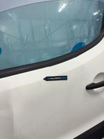 Citroen Berlingo Voorportier links wit 9002Z3, Gebruikt, -, Deur, -