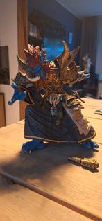 World of Warcraft Figuur - Draenei Shaman?, Ophalen, Gebruikt
