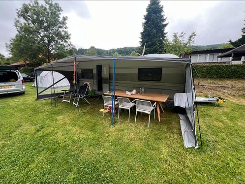 Tabbart vivaldi 685 DF, Caravans en Kamperen, Caravans, Particulier, tot en met 4, 1500 - 2000 kg, Rondzit, Tabbert, Overige typen