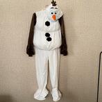 Disney Store Frozen Olaf verkleedkostuum verkleedpak 7-8 J, Ophalen of Verzenden, Nieuw, Jongen of Meisje