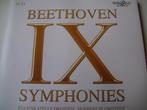 BEETHOVEN IX symphonies 5-CD BOX BLOMSTEDT STAATSKAPELLE, Boxset, Ophalen of Verzenden, Zo goed als nieuw, Classicisme
