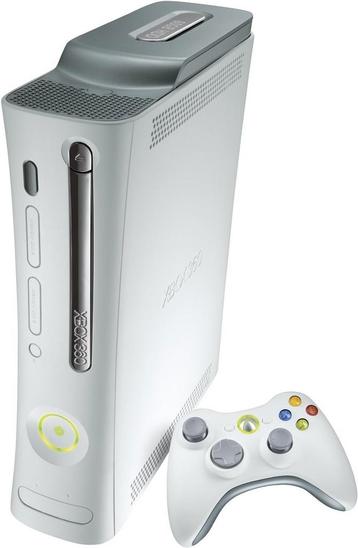 Xbox 360 met wifi adapter  beschikbaar voor biedingen