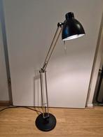 Ikea Antifoni Bureaulamp - Zwart, Ophalen, Zo goed als nieuw, Minder dan 100 cm, Modern