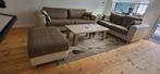 Complete woonkamerset + Bank + Spiegel, Huis en Inrichting, Complete inboedels, Ophalen