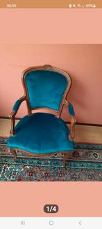Vintage stoel., Ophalen