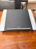 Fellowes Laptopstandaard - Verstelbaar, Ophalen of Verzenden, Gebruikt, In hoogte verstelbaar