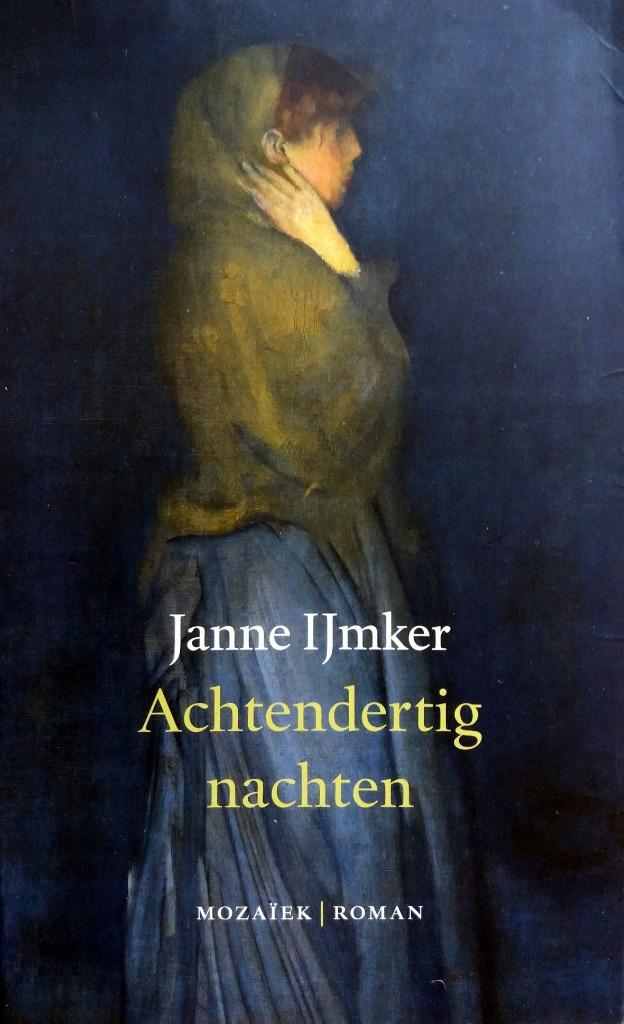 Janne IJmker - Achtendertig nachten (Ex.2), Boeken, Romans, Gelezen, Nederland, Ophalen of Verzenden