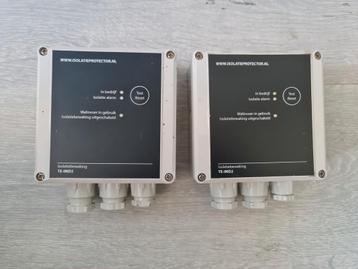 Isolatiebewaker TE-IMD2 16a 230v Combi €39,99 beschikbaar voor biedingen