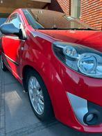 Renault Twingo 1.2 16V 2010 Rood, 839 kg, Twingo, 4 cilinders, 4 stoelen