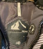 Heren ski jas, Kleding | Heren, Jassen | Winter, Verzenden, Zo goed als nieuw, Maat 46 (S) of kleiner, Zwart