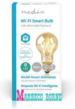 SmartLife Wi-Fi smart Filament LED-lamp, E27, 5 W, 500 lm, Nieuw, E27 (groot), Ophalen of Verzenden, Led-lamp