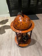 Globus Barkast / Drankenkast, Huis en Inrichting, Met plank(en), 100 tot 150 cm, Zo goed als nieuw, Overige houtsoorten