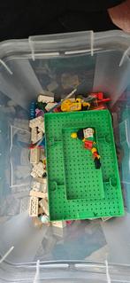 Bakje lego 900g, Kinderen en Baby's, Speelgoed | Duplo en Lego, Ophalen of Verzenden, Gebruikt, Losse stenen, Lego