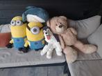 Knuffels, Ophalen, Gebruikt, Overige typen