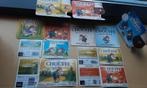 Div. Chouffe bieretiket, viltjes, reclame. Bier etiketten, Ophalen of Verzenden, Zo goed als nieuw, Viltje(s), Overige merken