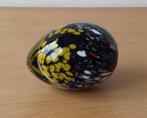 Glazen Ei met Diverse Kleuren - nr.2, Antiek en Kunst, Ophalen of Verzenden