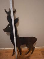 Stalen hert, Ophalen